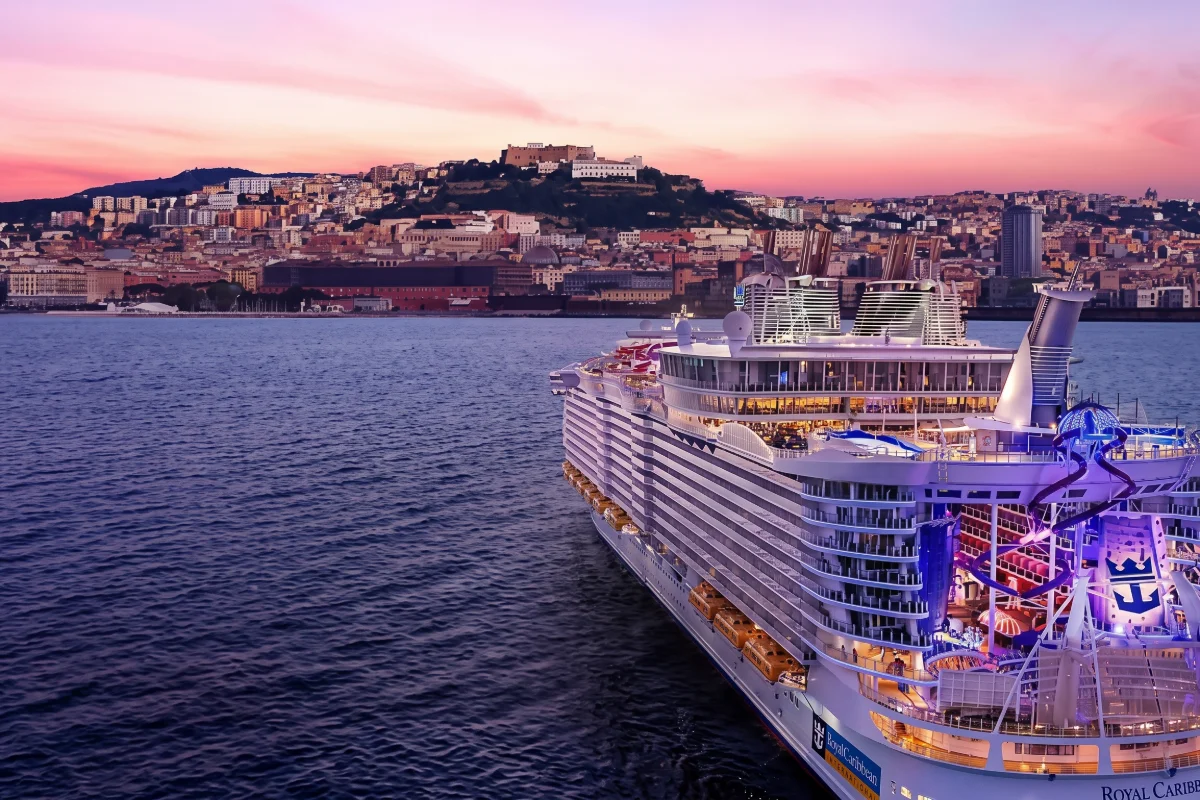 Plan Crucero por El Mediterraneo