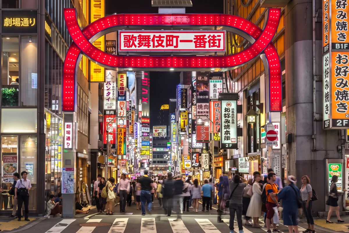 Plan Japón y China